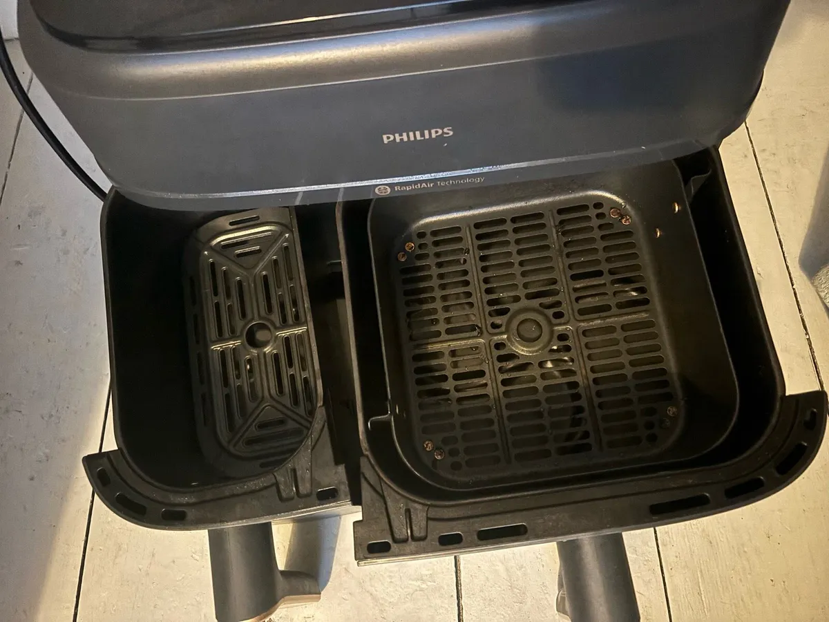 Philips 3000 series dual basket air fryer - Image 3