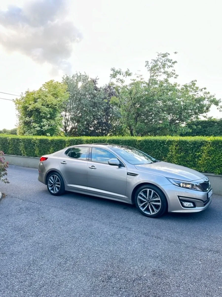 Kia optima 1.7 deisel Sunroof edition - Image 1