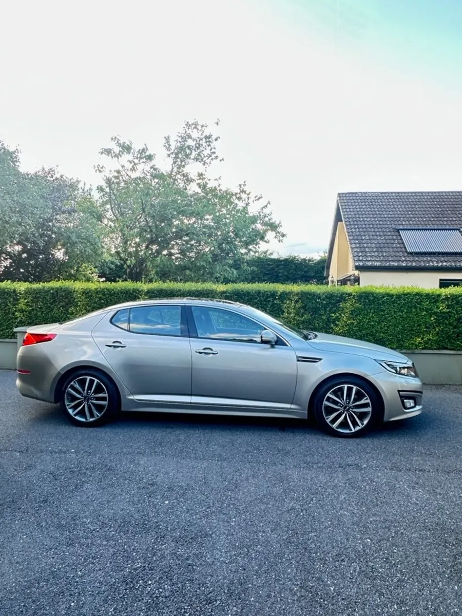 Kia optima 1.7 deisel Sunroof edition - Image 2