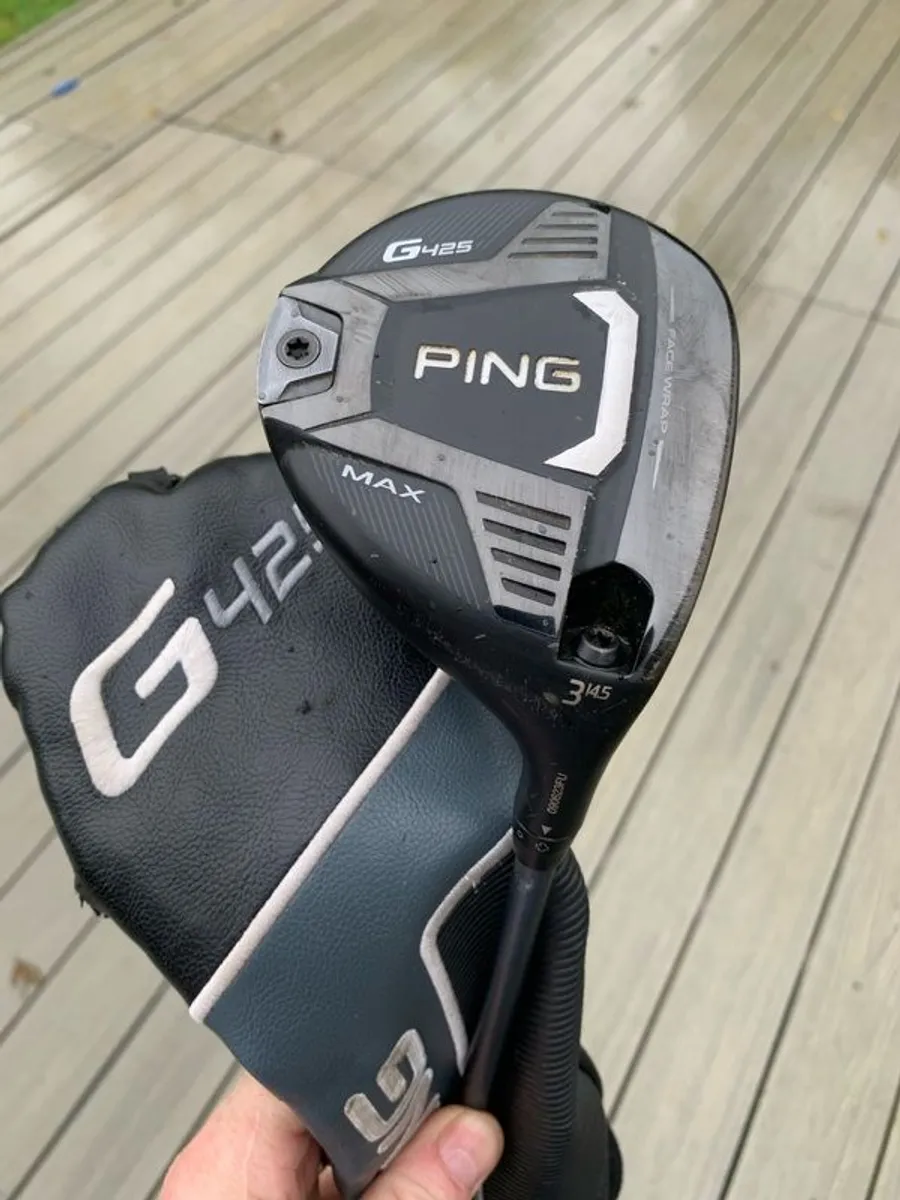 Ping G425 3 Wood - Image 1