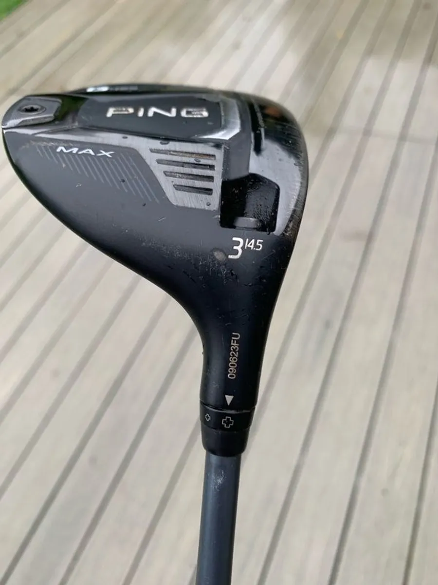 Ping G425 3 Wood - Image 2