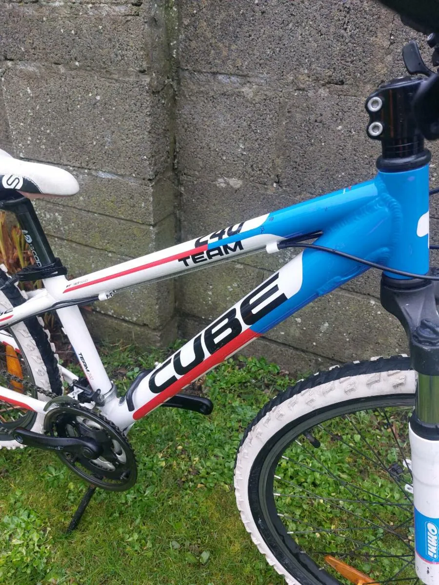 Cube 240 Team Kids Bike – 24” Wheel - Ages 7–12yrs - Image 3