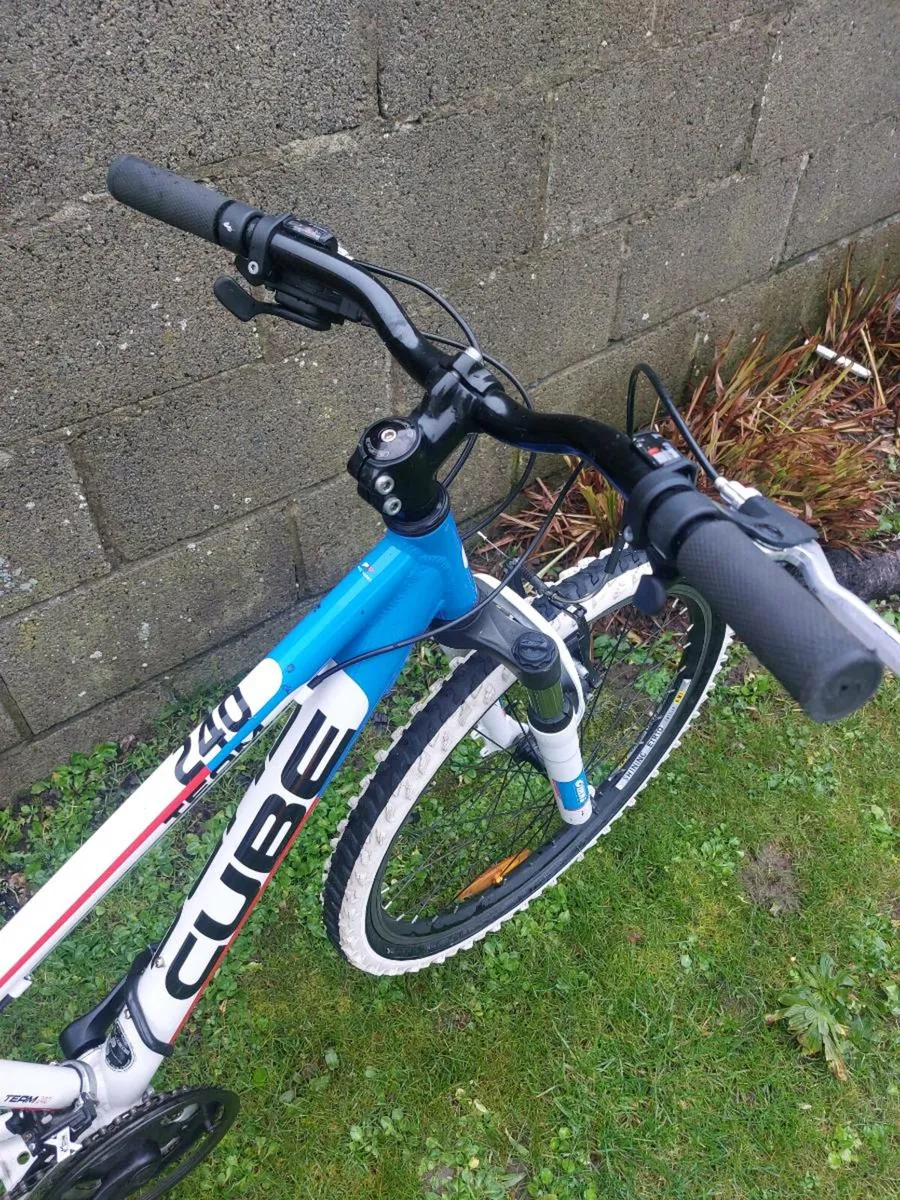 Cube 240 Team Kids Bike – 24” Wheel - Ages 7–12yrs - Image 4