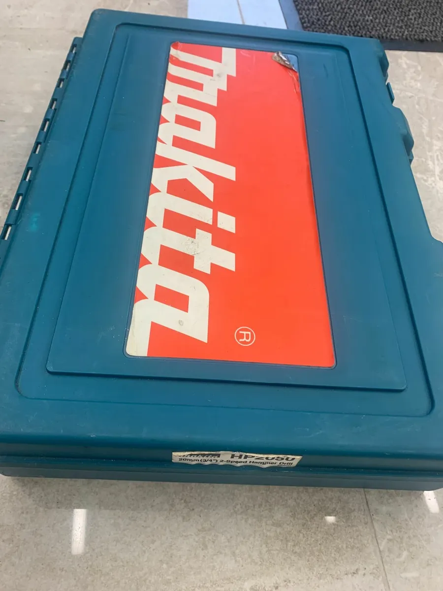 Makita 2 Speed Electric Drill - Image 2