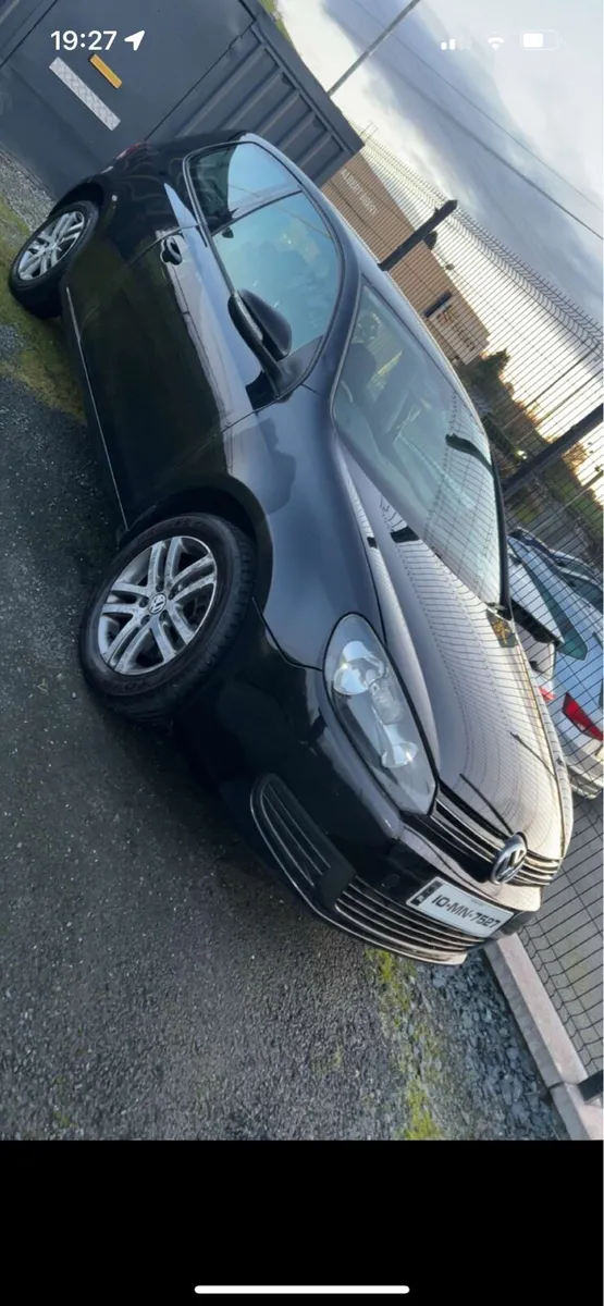 2010 vw golf 1.4 - Image 1
