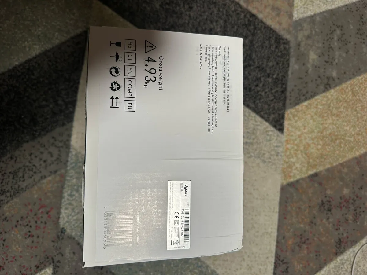 Dyson Airwrap Complete - Image 4