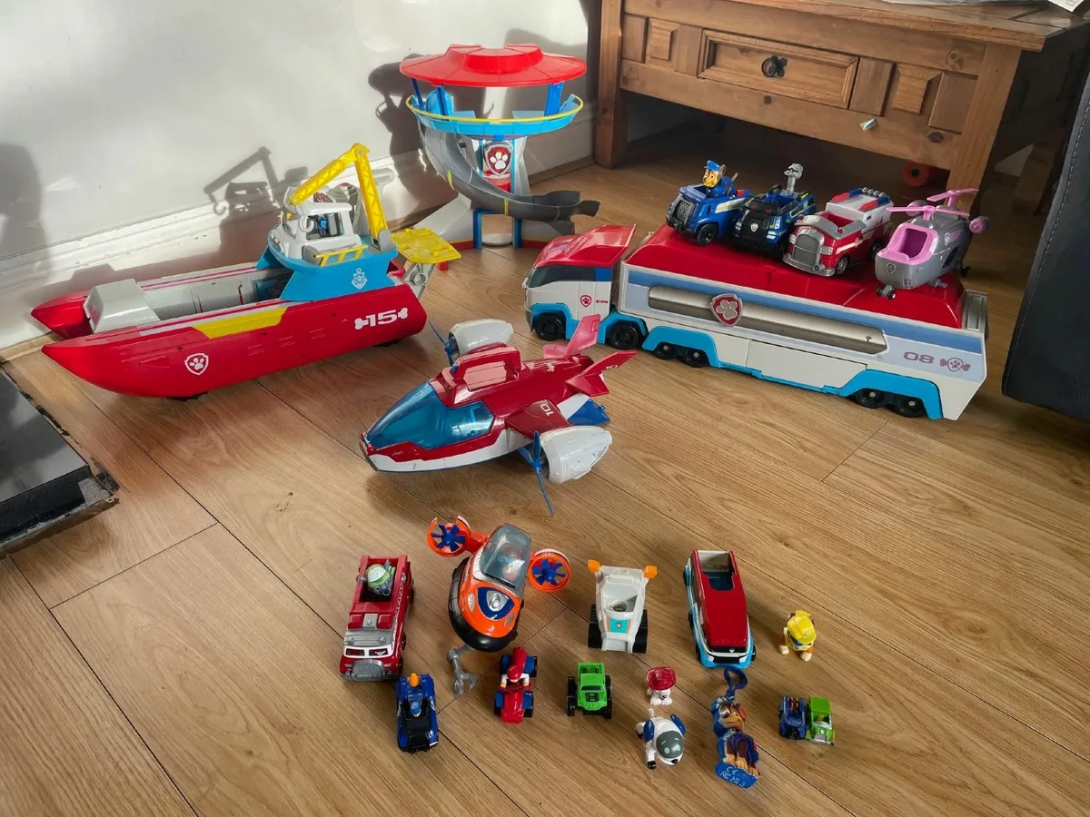 Paw Patrol Bundle - Image 1
