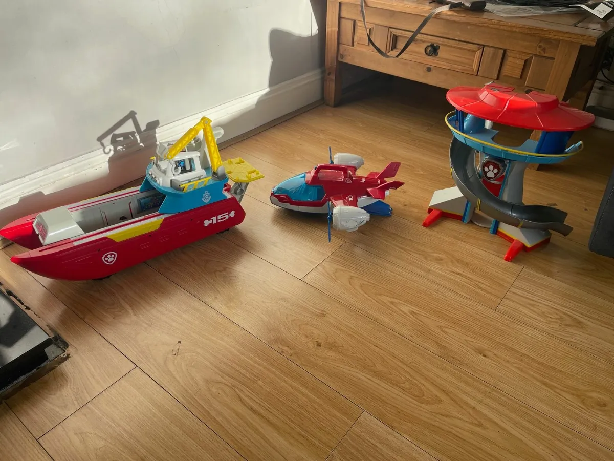 Paw Patrol Bundle - Image 2