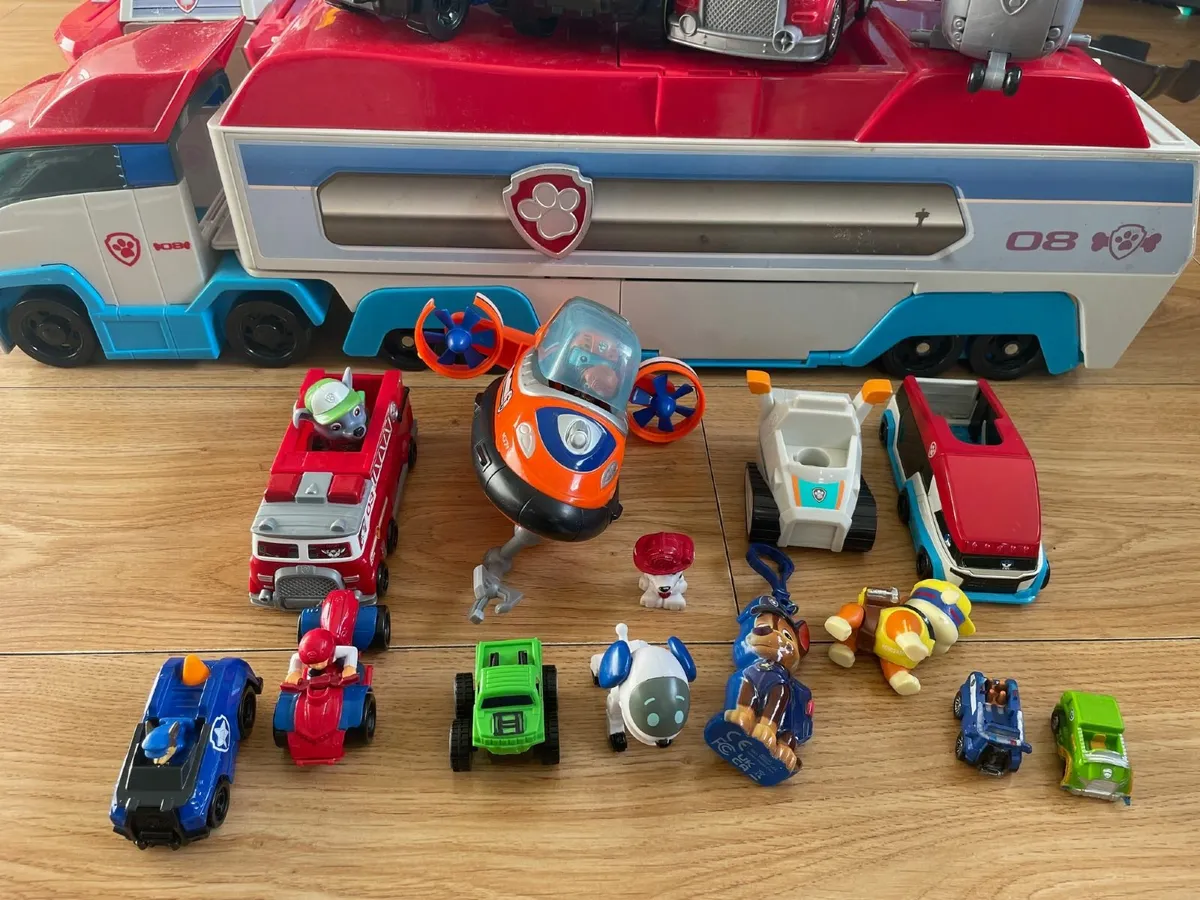 Paw Patrol Bundle - Image 3