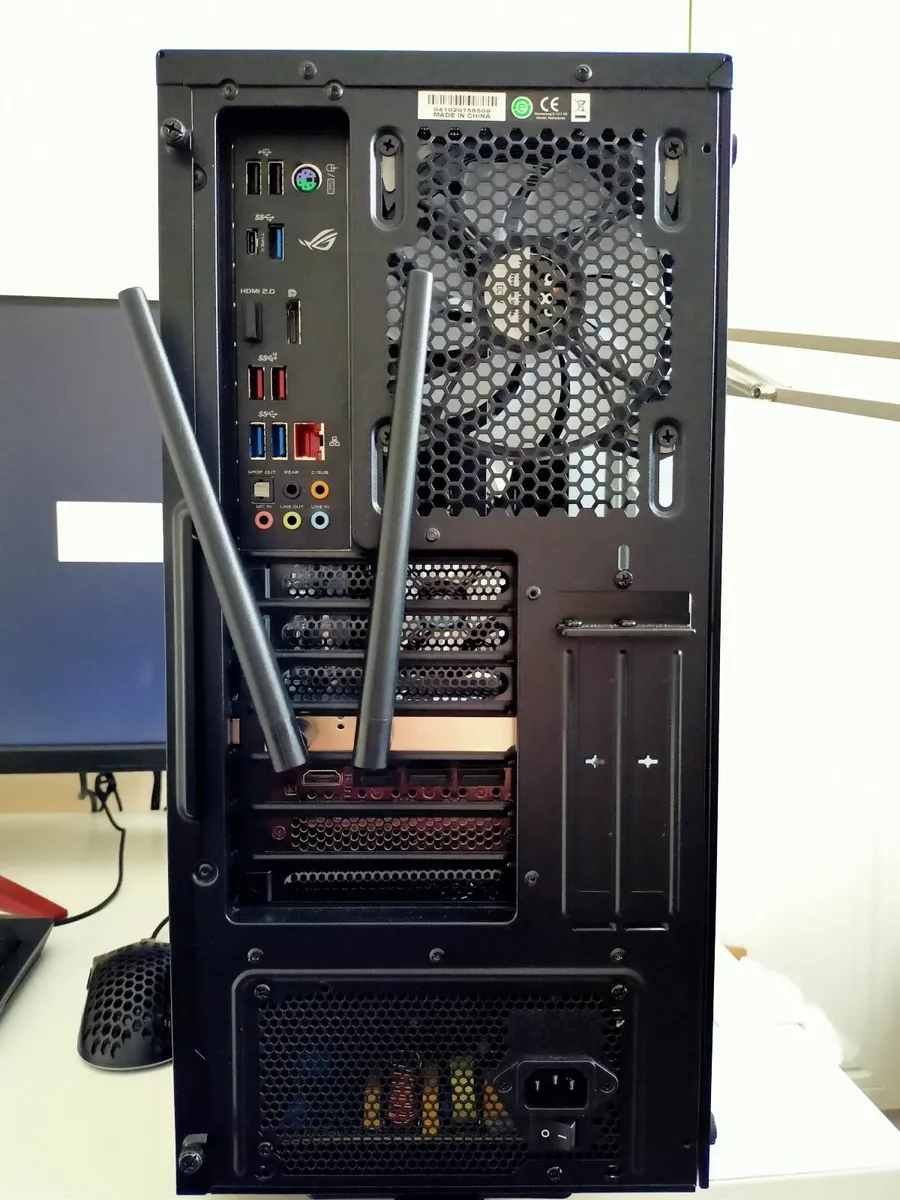 Gaming PC setup perfect for Gamers and Creators - Image 3