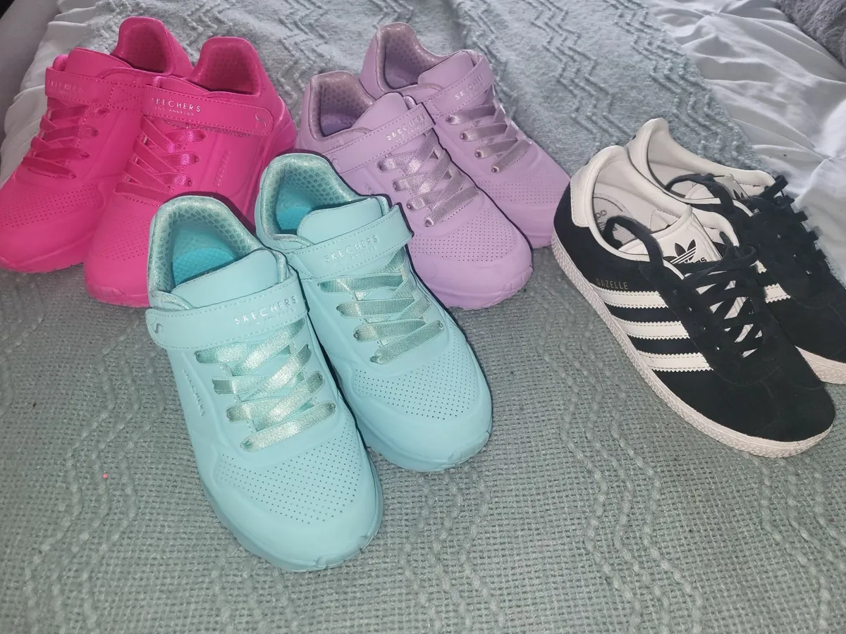 Girls trainers - Image 2