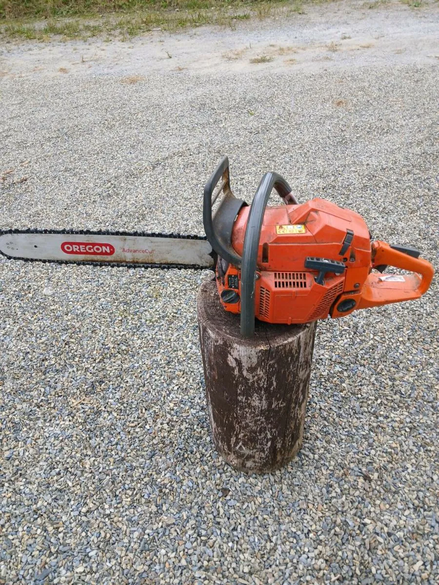 Chainsaw Husqvarna 365 - Image 2