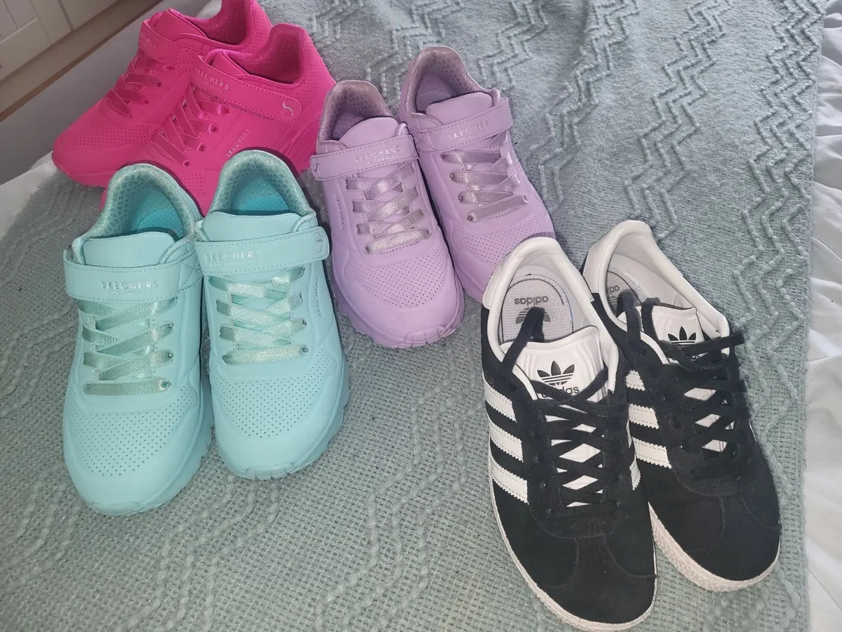 Girls trainers - Image 3