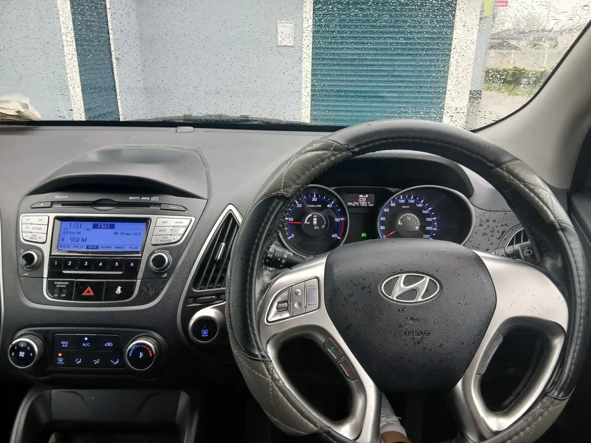 2012 HYUNDAI ix35 - Image 3