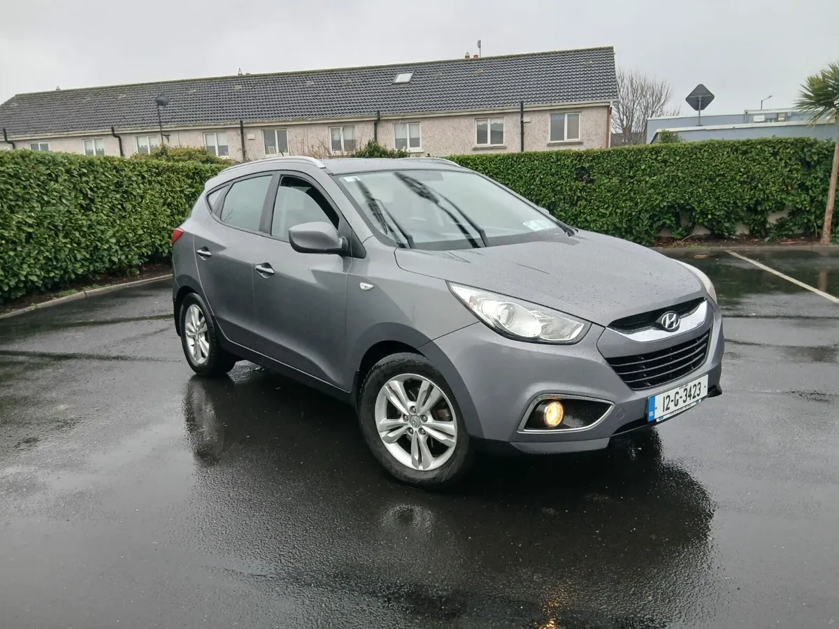 2012 HYUNDAI ix35 - Image 1