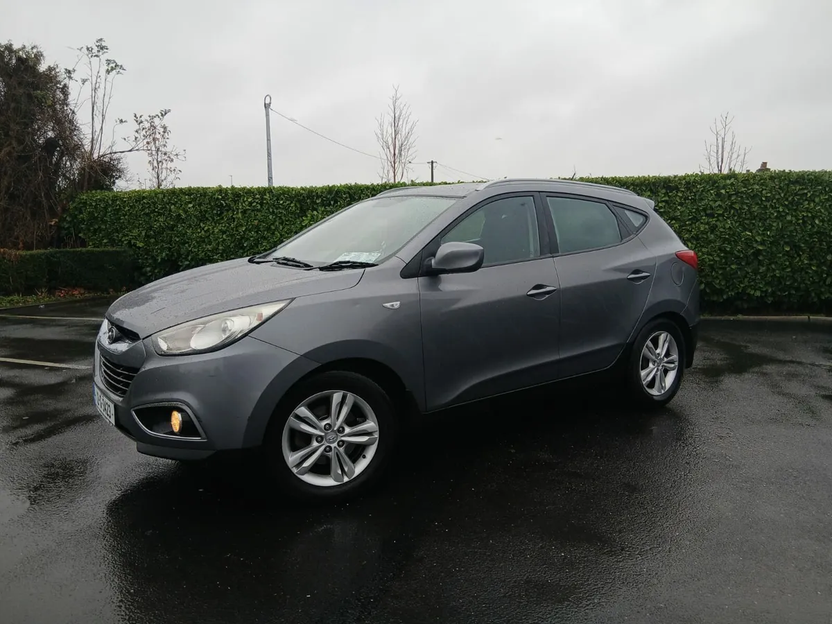 2012 HYUNDAI ix35 - Image 4