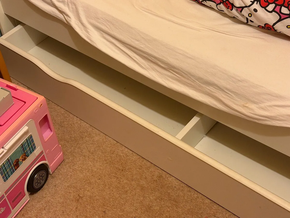 Girl bed 80x160cm - Image 4