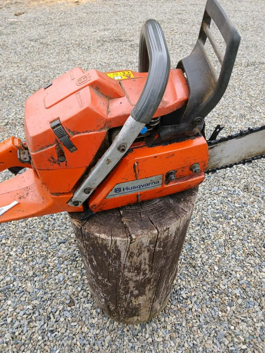 Chainsaw Husqvarna 365 - Image 3