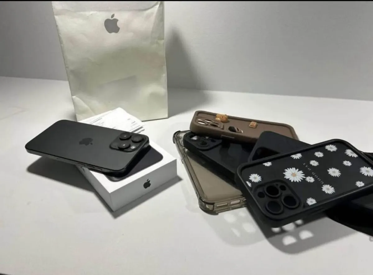 iphone 15 pro max - Image 1