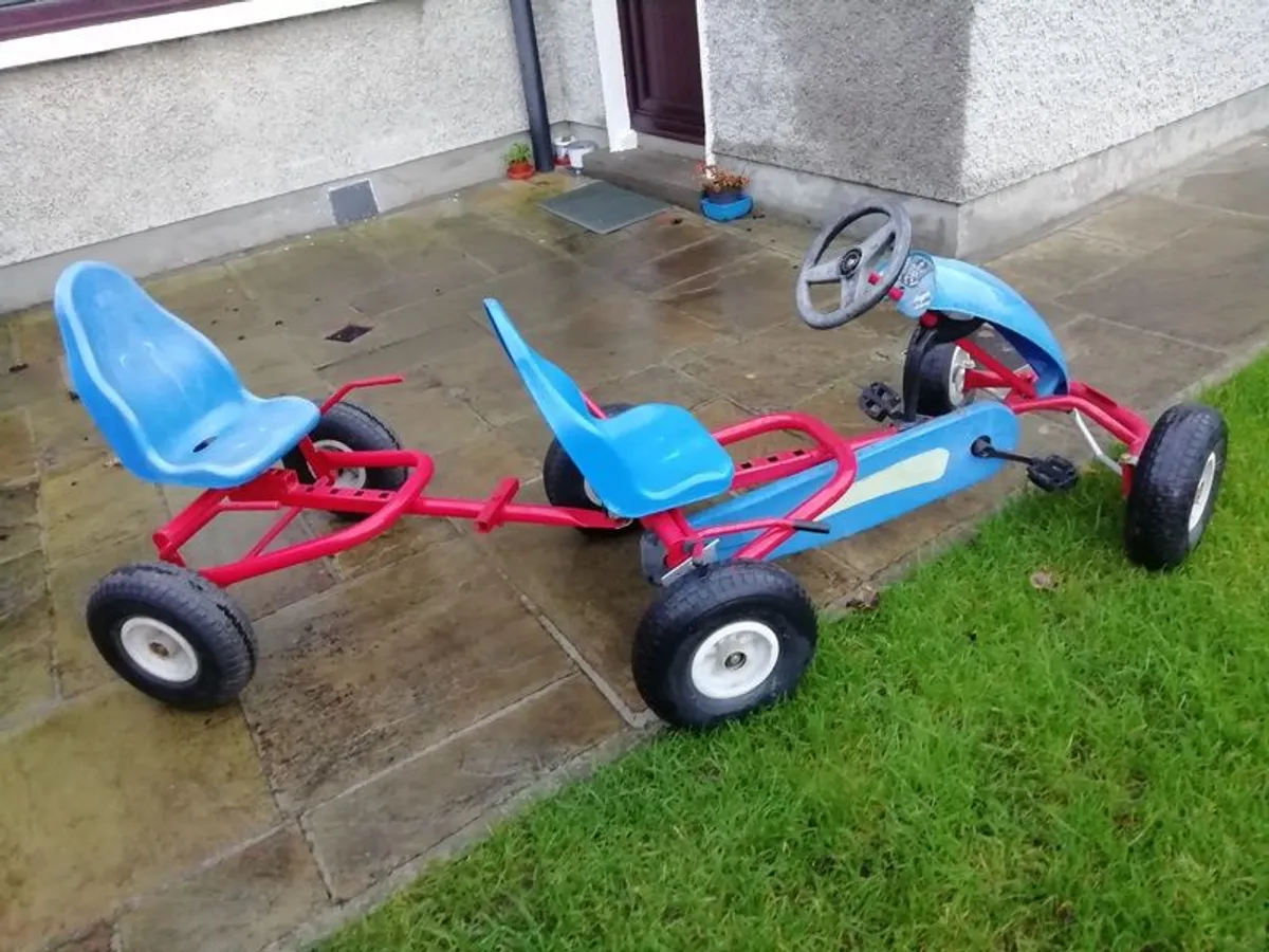 Go Kart - Image 1