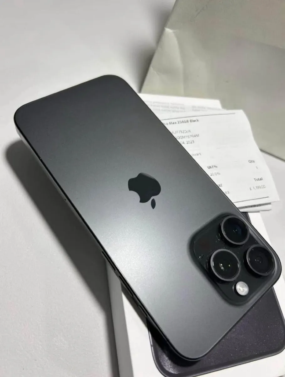 iphone 15 pro max - Image 3