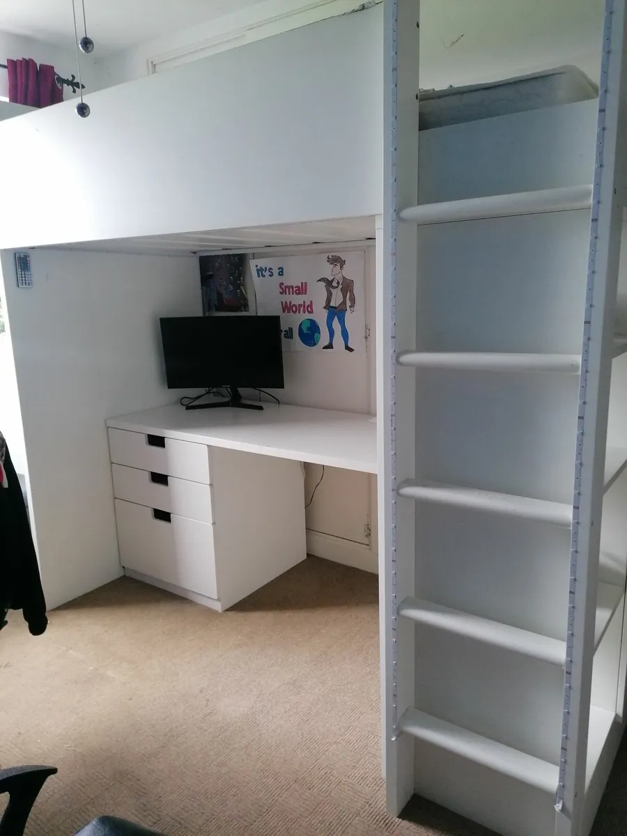 Ikea bunk bed - Image 2