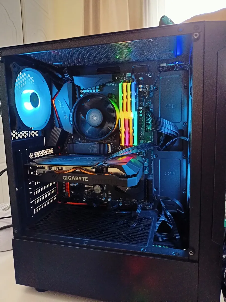 Gaming PC setup - Image 4