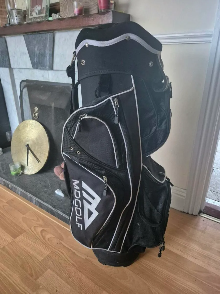 Md golf bag - Image 1