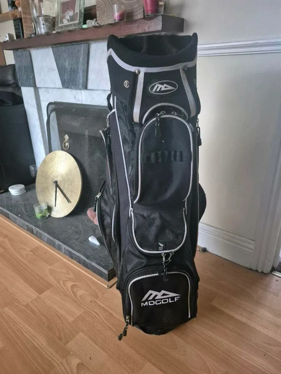 Md golf bag - Image 2