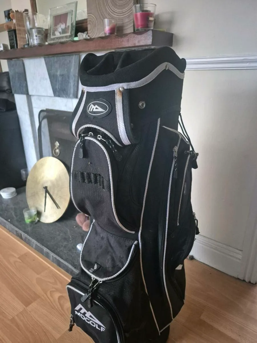 Md golf bag - Image 3