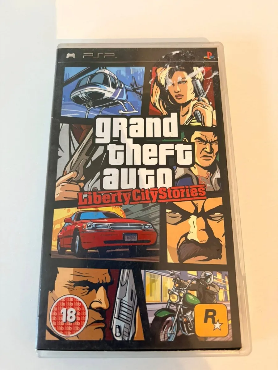 Sony PSP with Movies and Game - Image 3