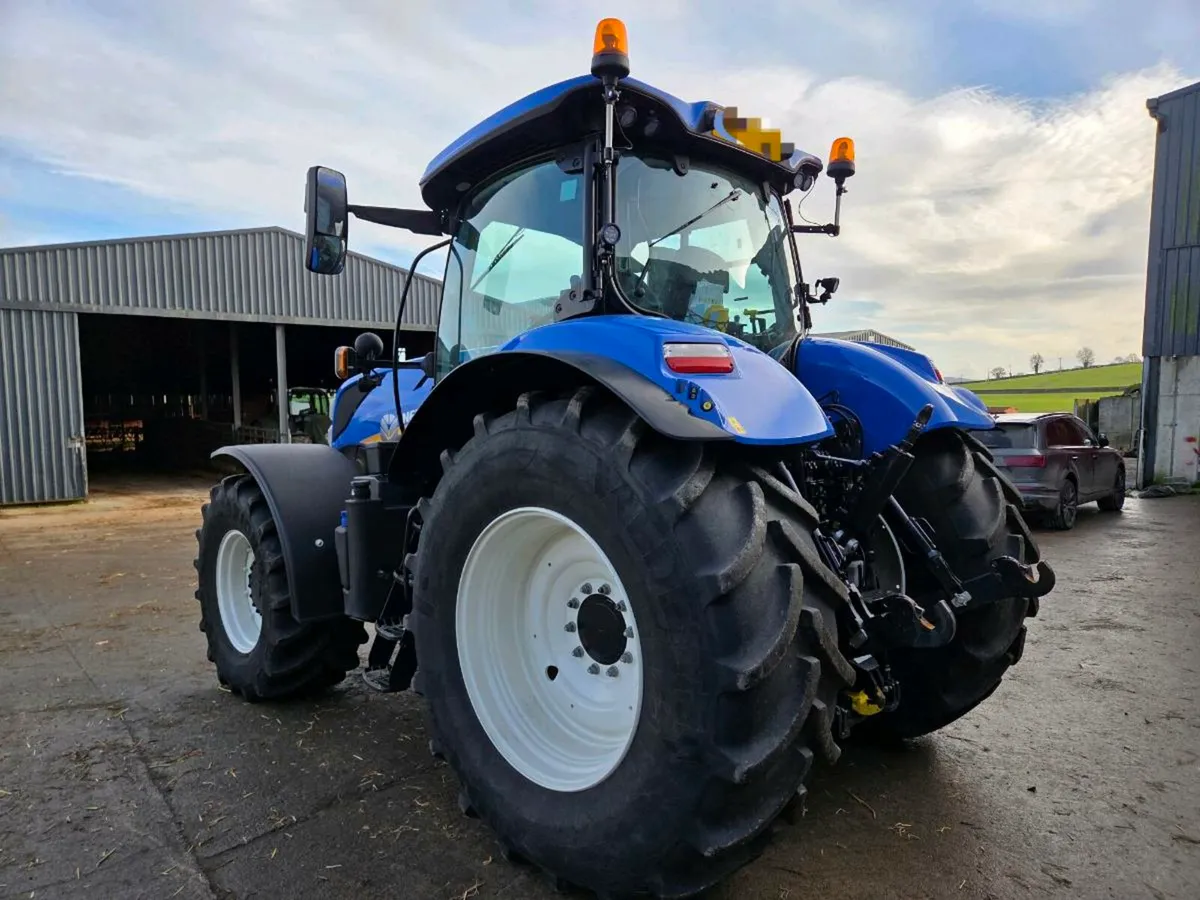**** New Holland T7.245 **** - Image 4