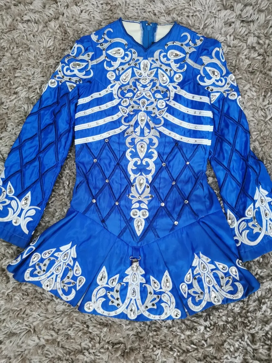 Irish dance dress - Image 1