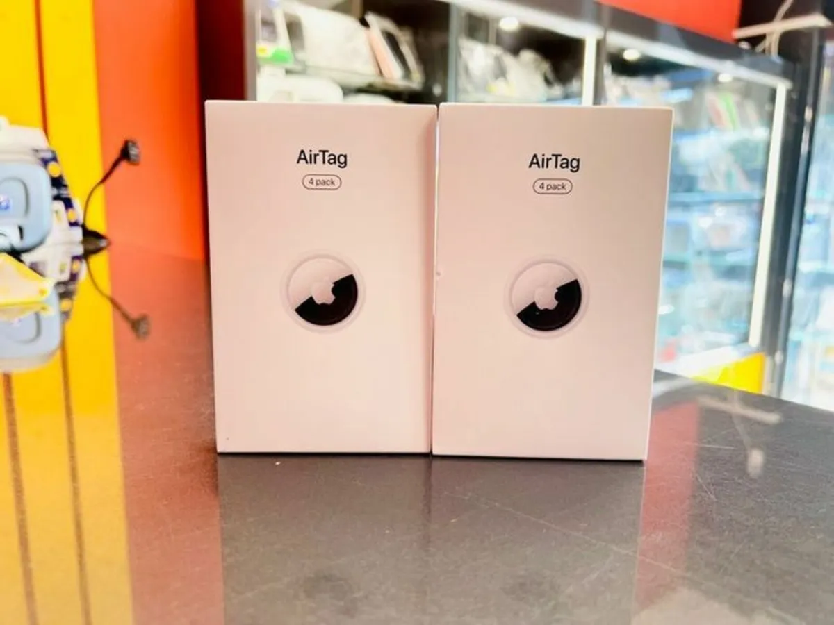 Apple AirTag 4 pack
