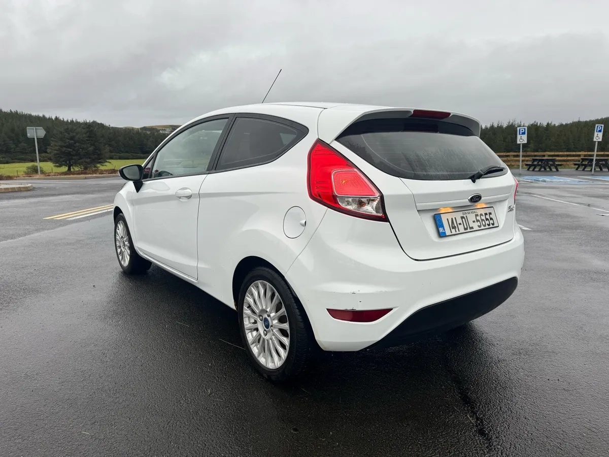 Ford fiesta 1.2 petrol - Image 2