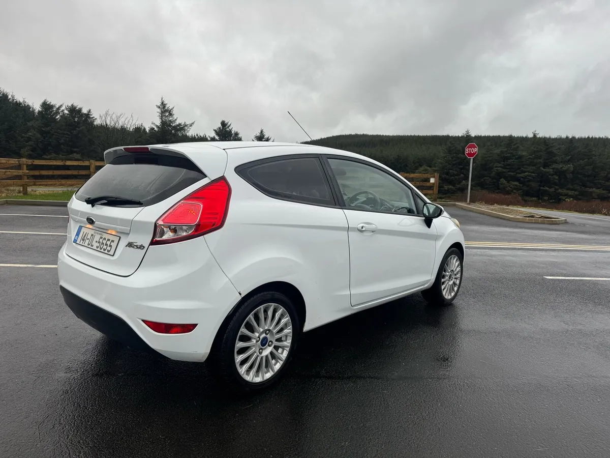 Ford fiesta 1.2 petrol - Image 3