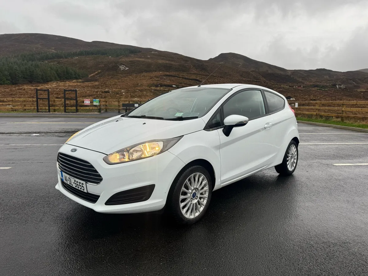 Ford fiesta 1.2 petrol - Image 4