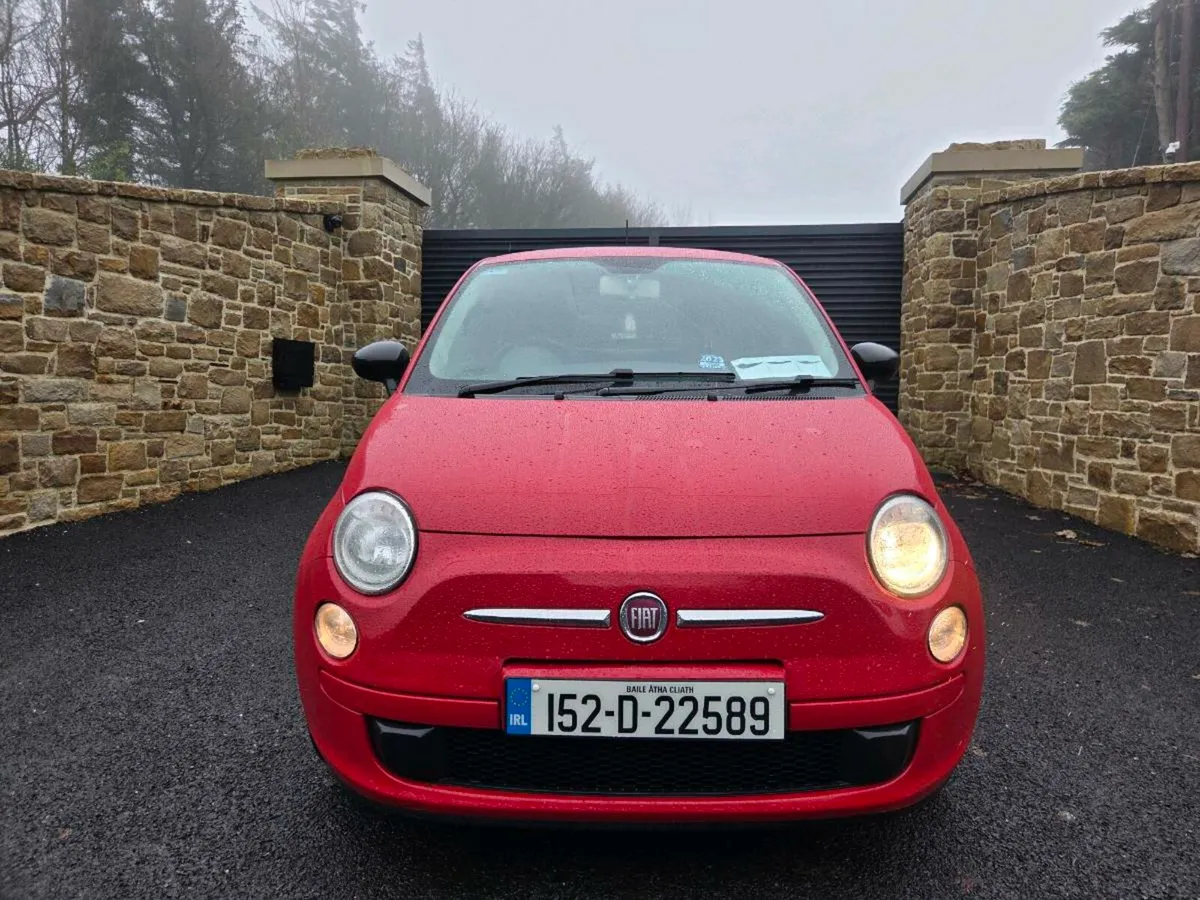 2015 FIAT 500 - Image 2