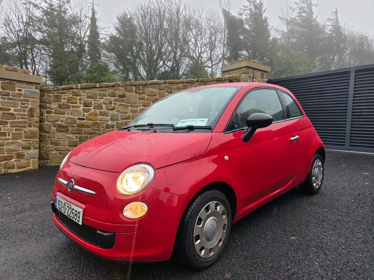 2015 FIAT 500 - Image 4
