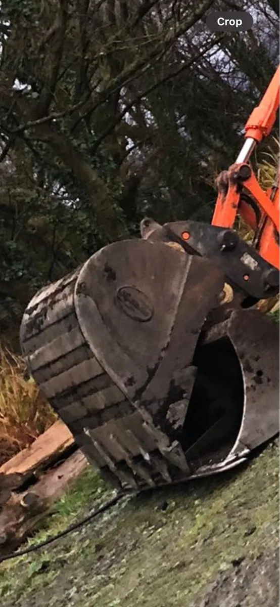 Wanted 3Ft 6 Digging Bucket - Image 2