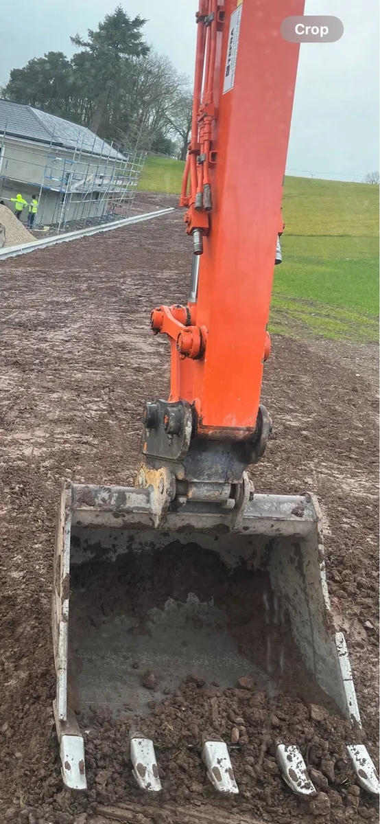 Wanted 3Ft 6 Digging Bucket - Image 3