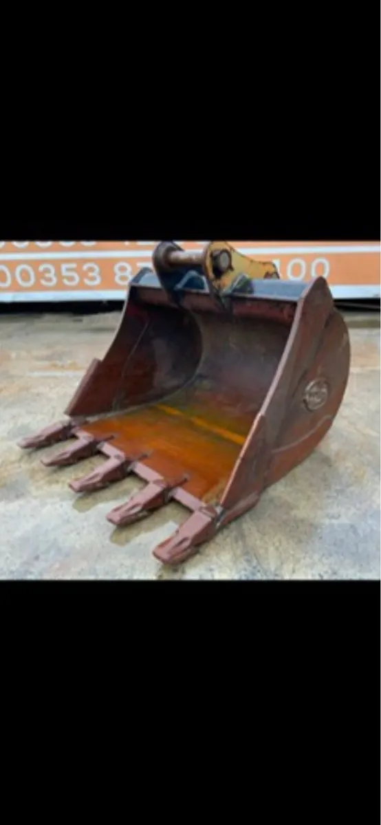 Wanted 3Ft 6 Digging Bucket - Image 4