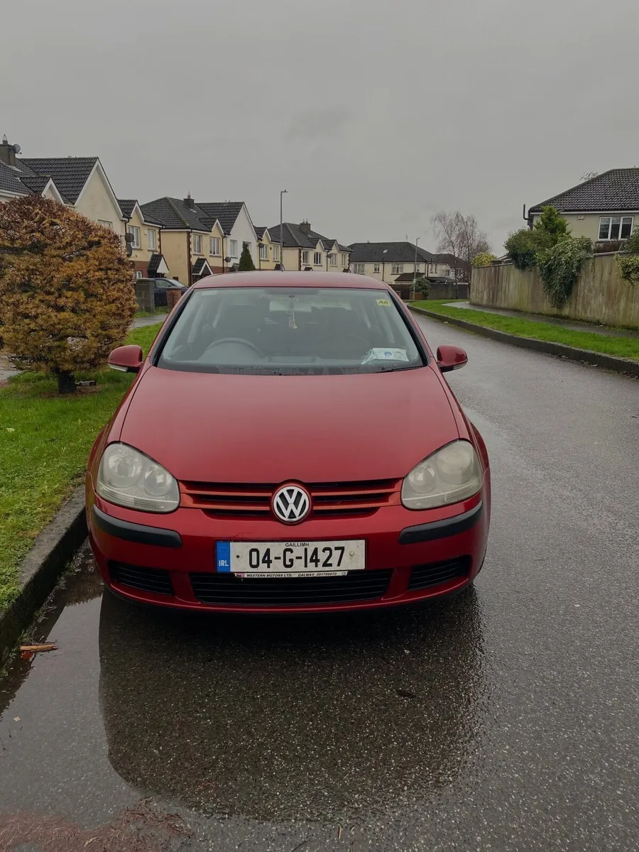 Volkswagen Golf 2004 - Image 2
