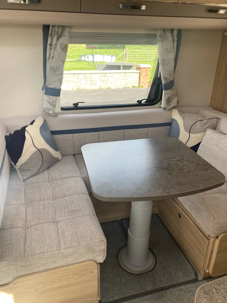 Elddis caravan - Image 3