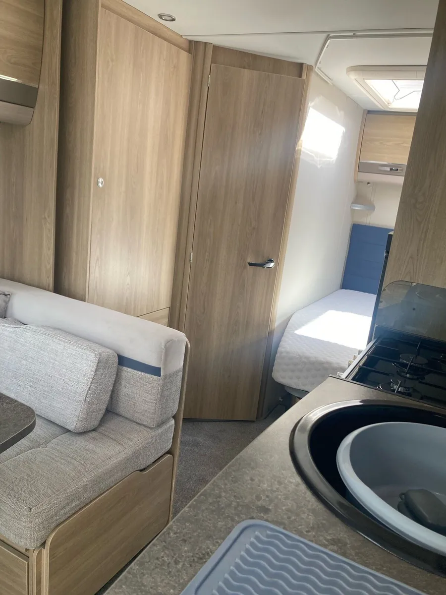 Elddis caravan - Image 4