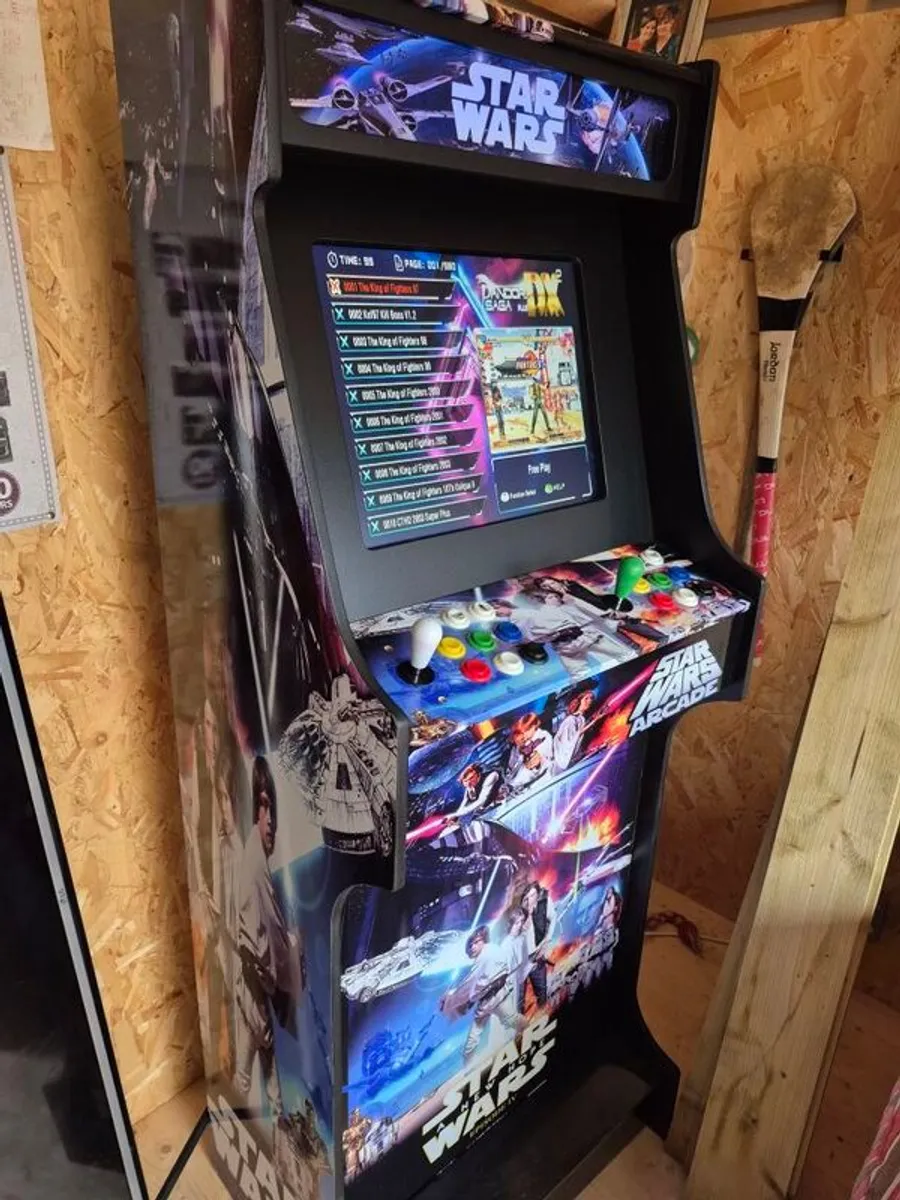 arcade Machine Star Wars - Image 1
