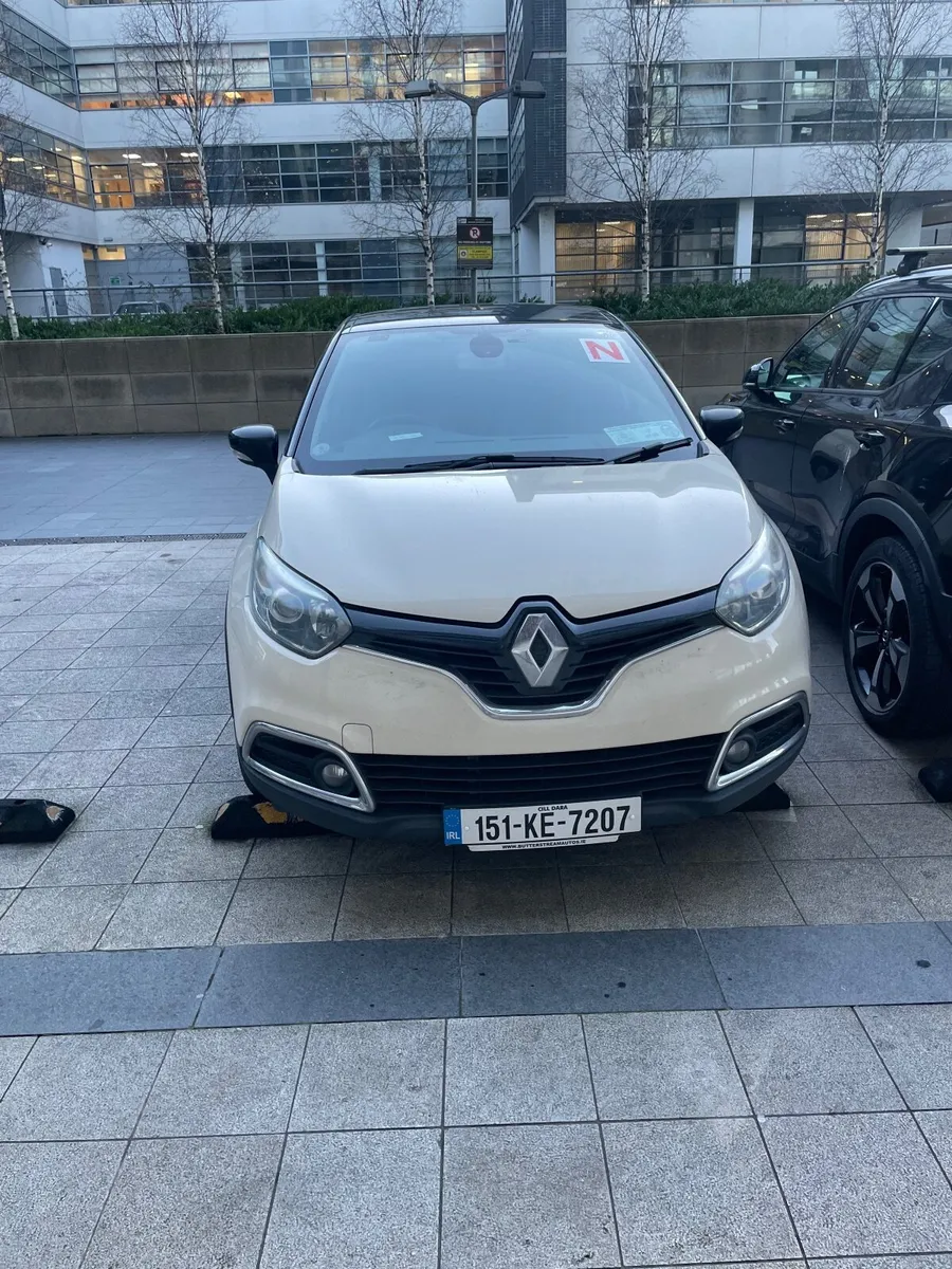 Renault Captur 2015 - Image 3