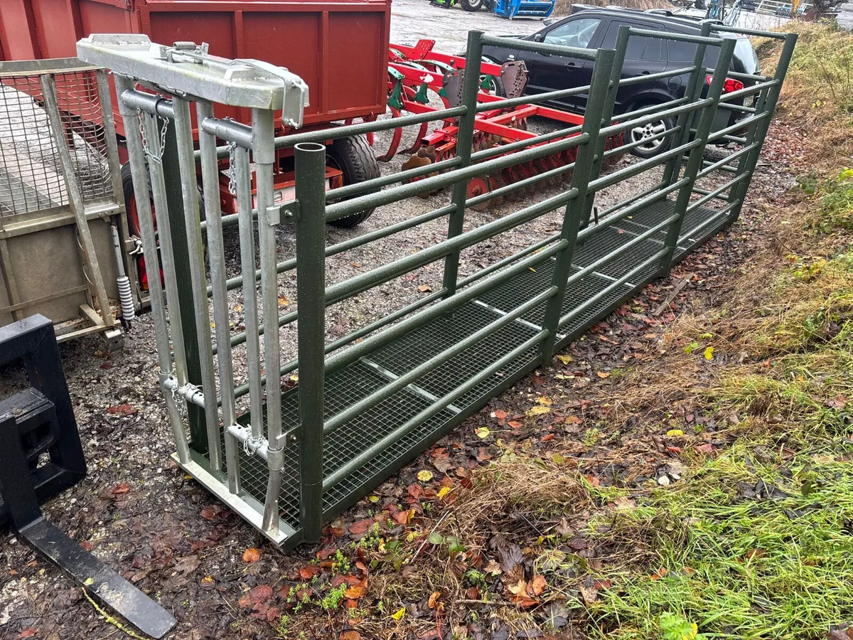 Misc Farm Items Auction Saturday @ Portlaoise - Image 4