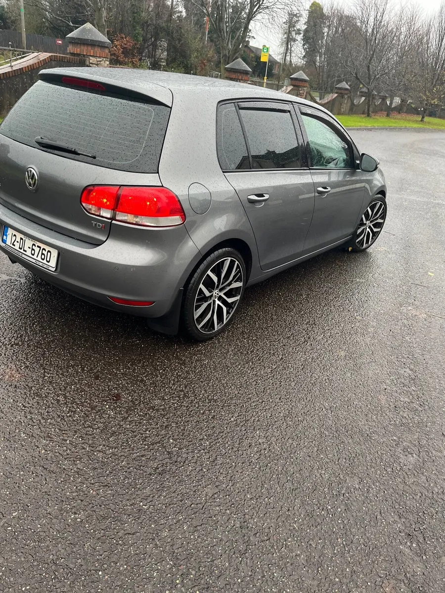 Volkswagen Golf 2012 NCT 03/07/26 - Image 3