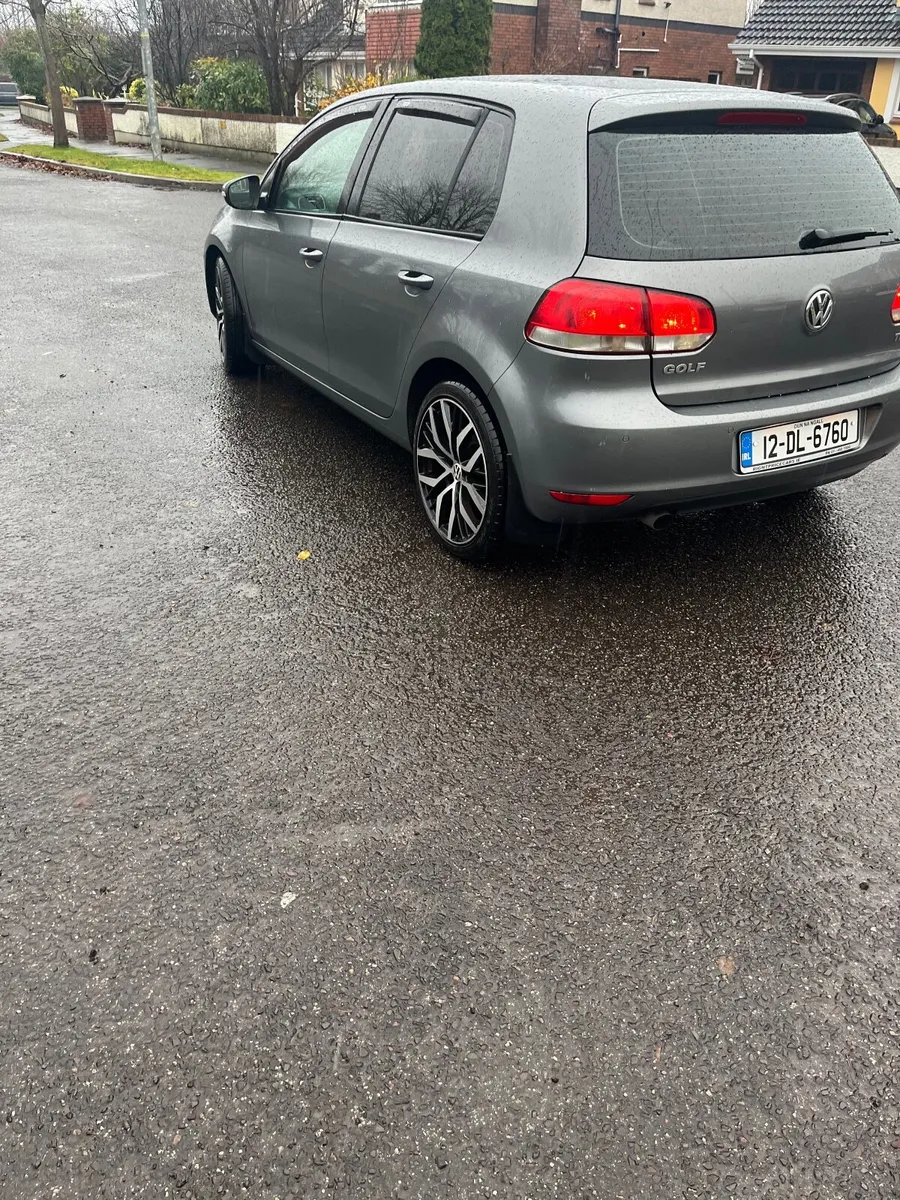 Volkswagen Golf 2012 NCT 03/07/26 - Image 2